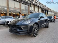 Porsche Macan 2023 0