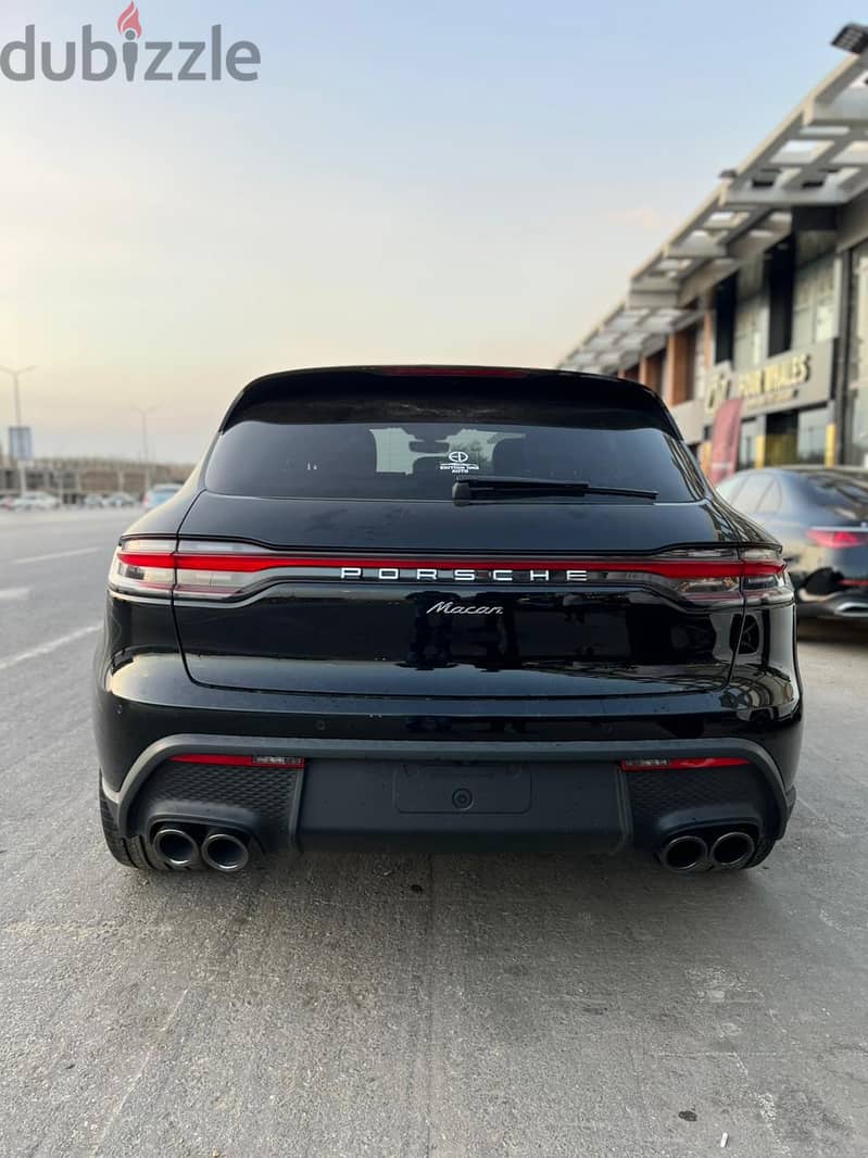 Porsche Macan 2023 3