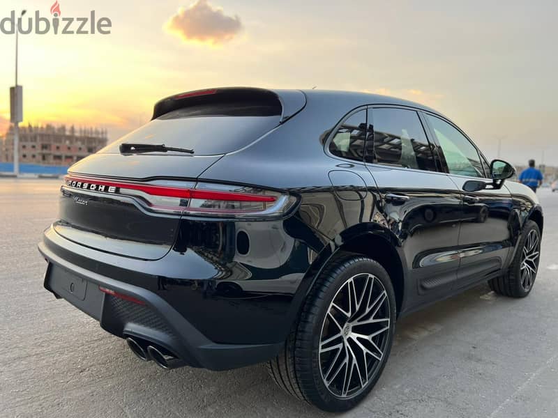 Porsche Macan 2023 4