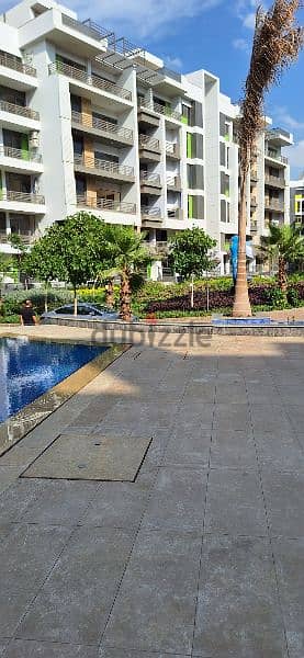 شقة بكومباوند The Icon Residence