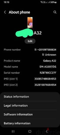 samsung a32 0