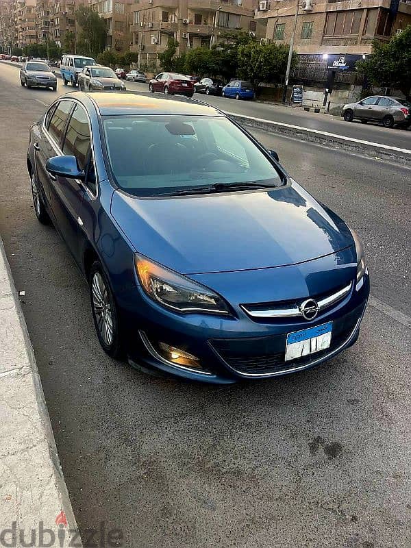 Opel Astra 2015 3