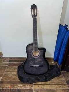 espana classic guitar 0