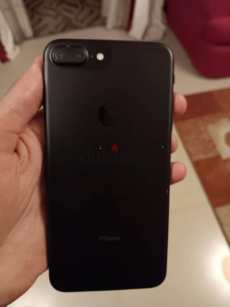 iphone 7 plus حاله نادره 2