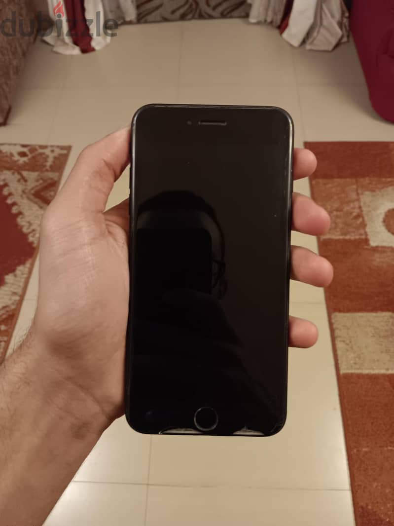 iphone 7 plus حاله نادره 3