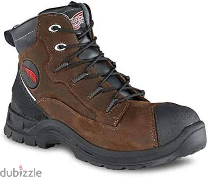 Red Wing safety shoes 0