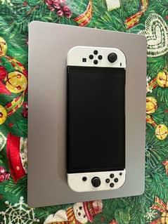 Nintendo Switch OLED used ONE TIME ONLY!