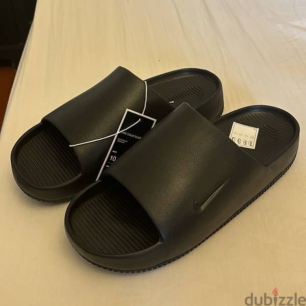 Nike Calm Slides 0