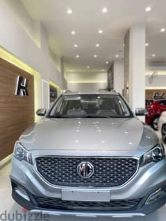 ادفع 400 الف واستلم MG ZS 2025 Comfort ZERo