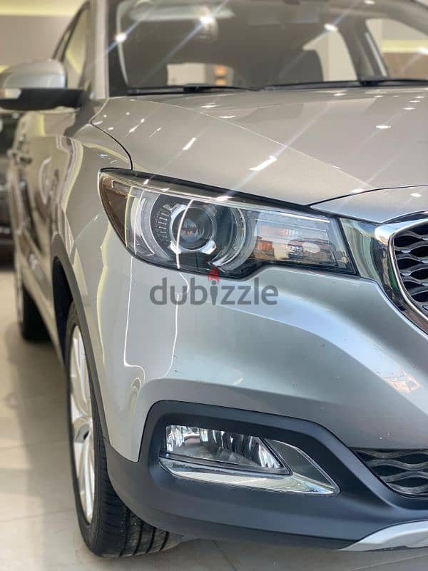 ادفع 400 الف واستلم MG ZS 2025 Comfort ZERo 9