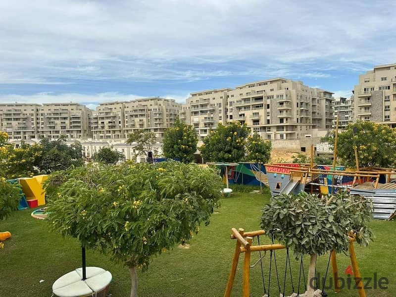 A apartment Ready to move , 170 meters, with a prime view and a price lower than the market in Mountain View i City new Cairo 11