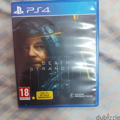 Death stranding ps4 0