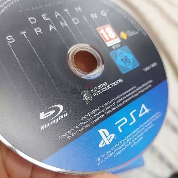 Death stranding ps4 2