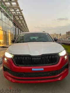 Skoda Kodiaq 2024 SPORT LINE