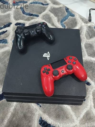 Ps4 pro