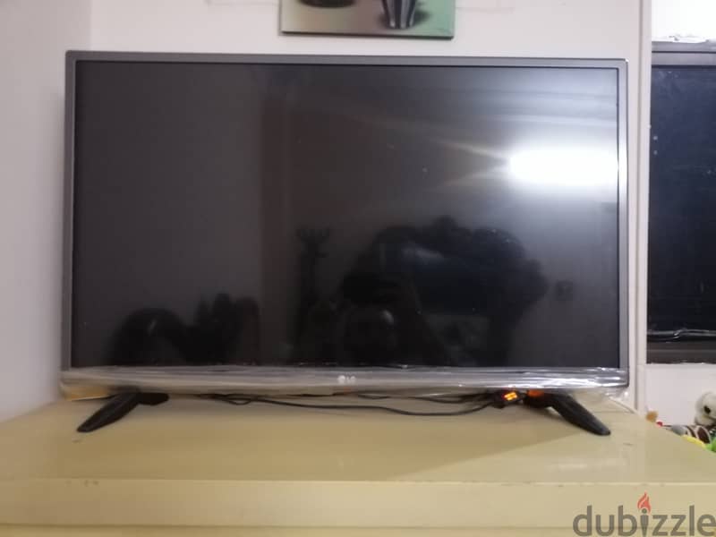 LG smart TV, 32 (10k) 1