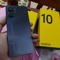 Realme 10 ( 256 + 8 )