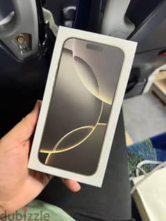 iPhone 16 pro max للبدل