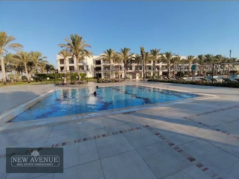 Town house middle with Downpayment in Almaza bay 1