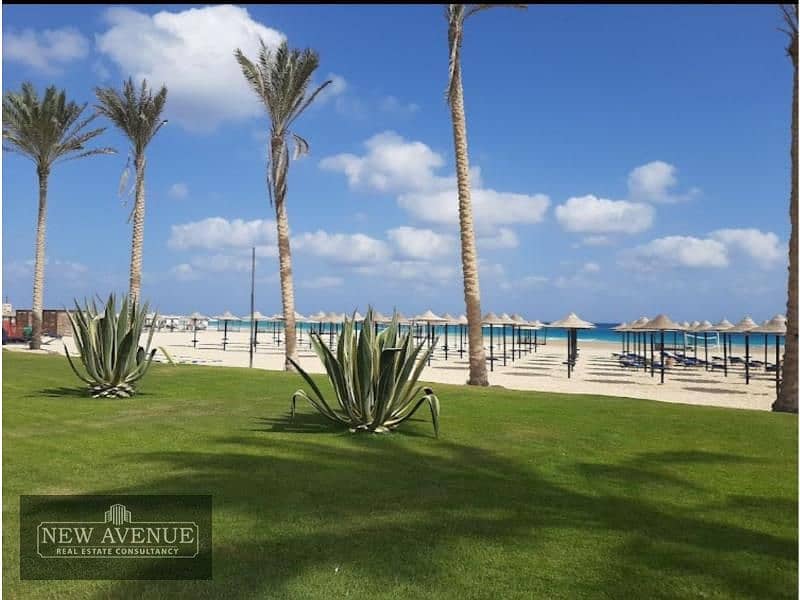 Town house middle with Downpayment in Almaza bay 5