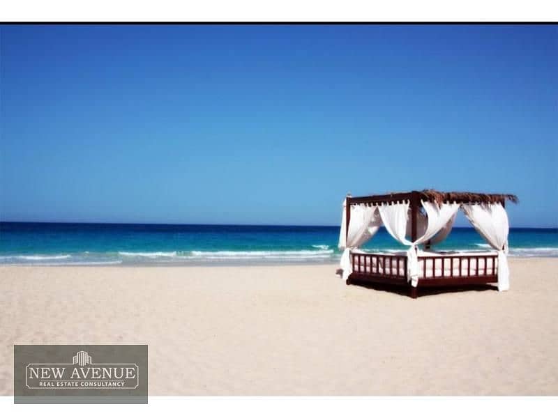 Town house middle with Downpayment in Almaza bay 6