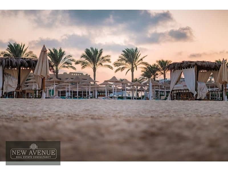 Town house middle with Downpayment in Almaza bay 9