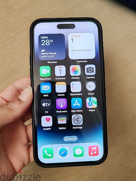 iphone 14 Pro Max 512 Za شريحتين 1