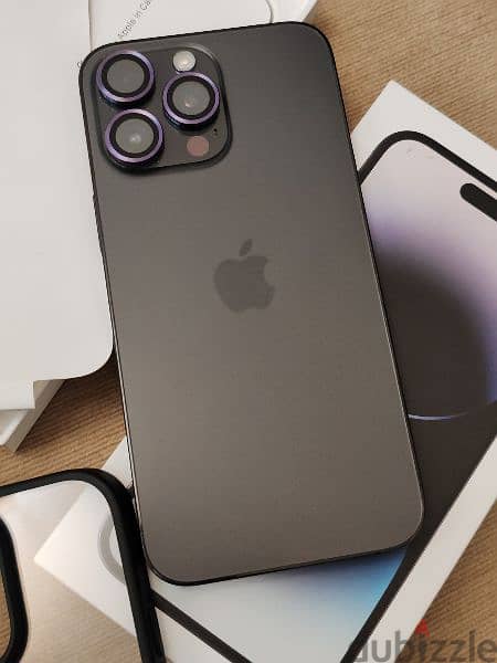 iphone 14 Pro Max 512 Za شريحتين 2