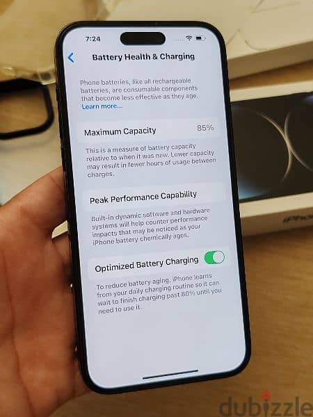 iphone 14 Pro Max 512 Za شريحتين 3