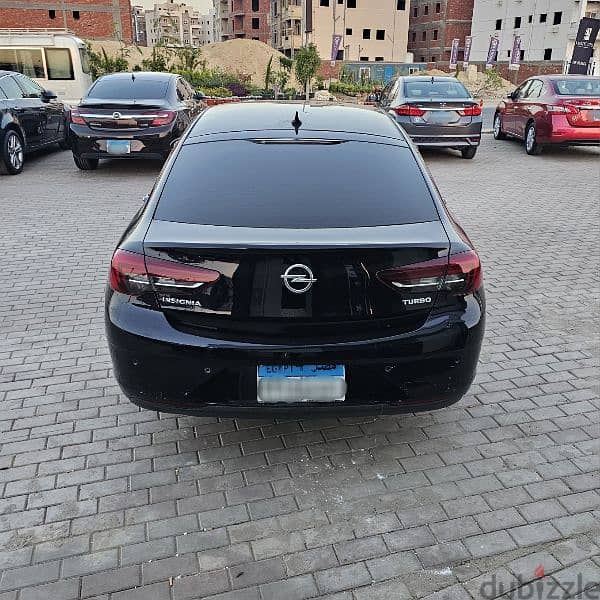 Opel Insignia 2019 4