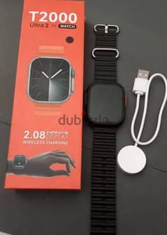 smart watch T2000 ultra 2