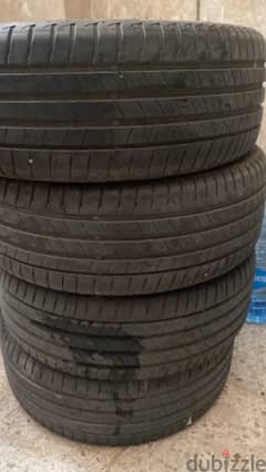 tyres 205/ 55 R17