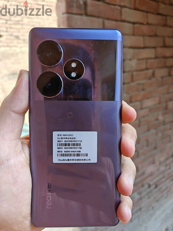 Realme gt neo 6 1