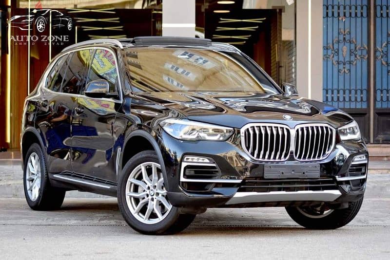 BMW X5 0