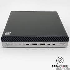 HP Elite Disk 705 G4 mini