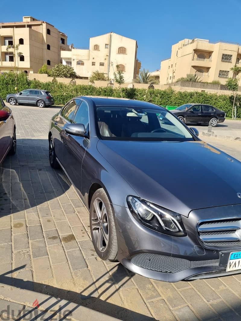 Mercedes E180 2018 – Excellent Condition 2