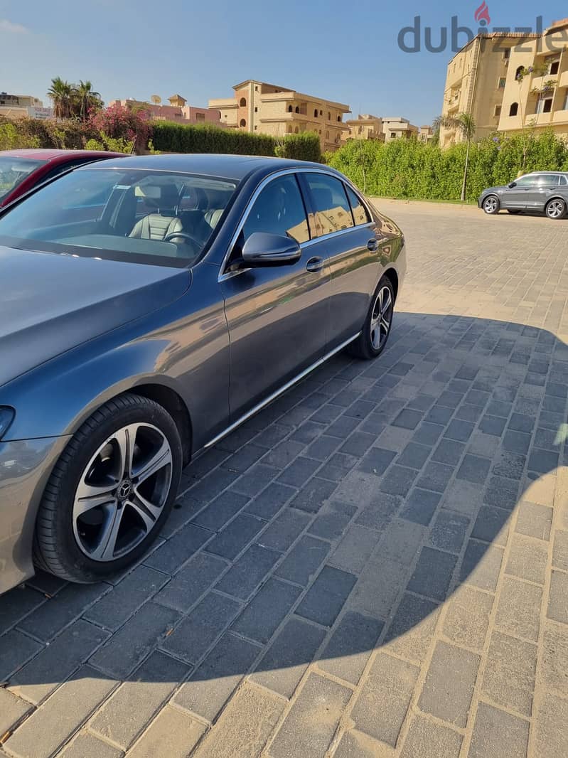 Mercedes E180 2018 – Excellent Condition 3