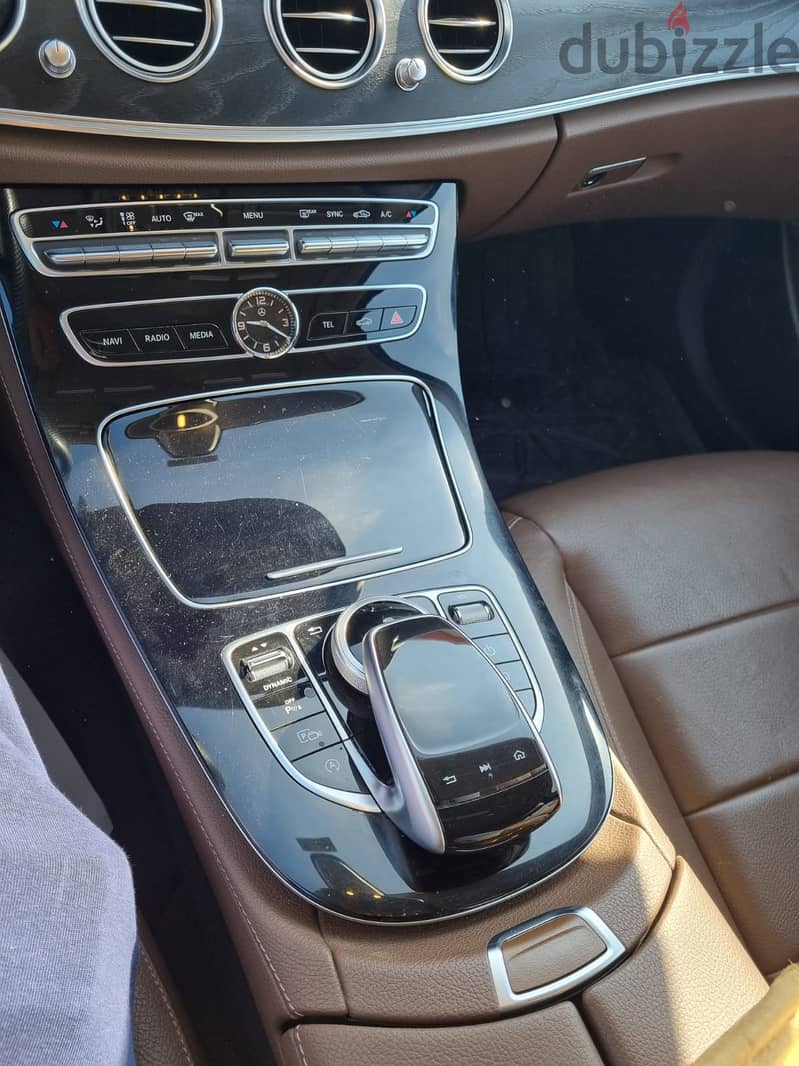 Mercedes E180 2018 – Excellent Condition 6