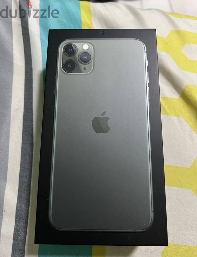 iPhone 11 Pro Max 2