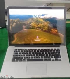 MacBook pro 2015 15-inch 0