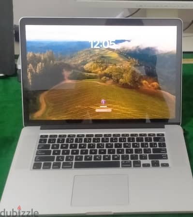 MacBook pro 2015 15-inch