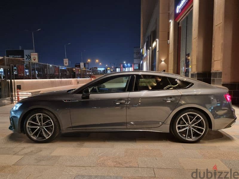 Audi A5 2024 2