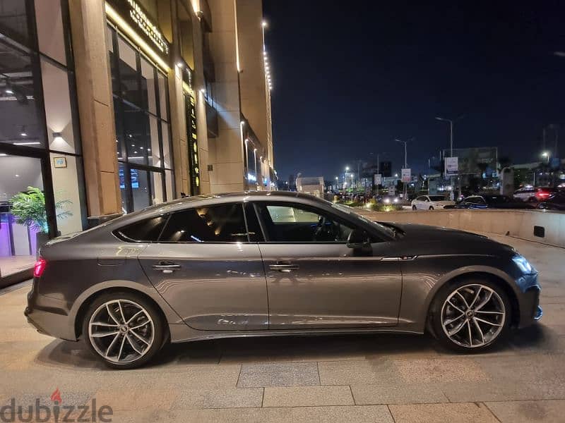 Audi A5 2024 3