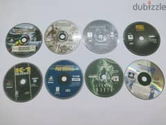 Playstation 1 Original Games
65 اسطوانة بلايستيشن 1 اصلية 0