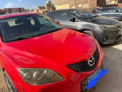 Mazda 3 2008 مازدا 3