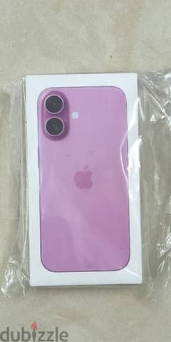 iPhone 16 Pink 128GB 0