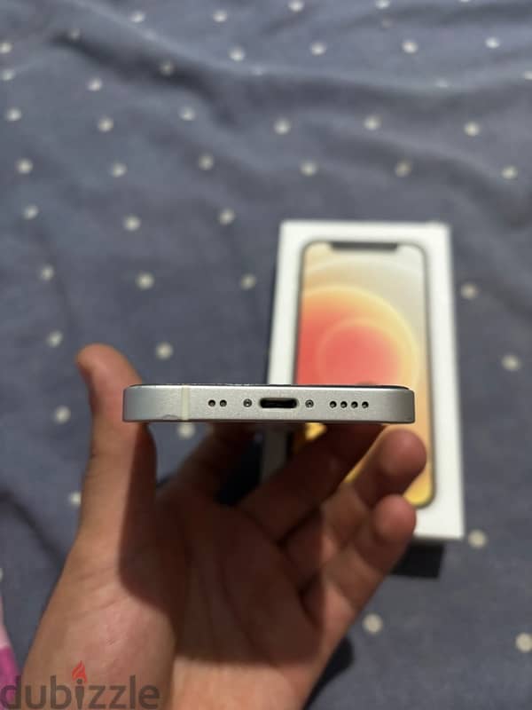 iPhone 12 mini 64GB white 2