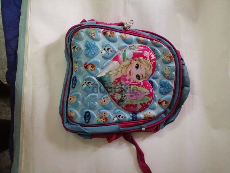 pre school kids bag شنطة حضانة 6