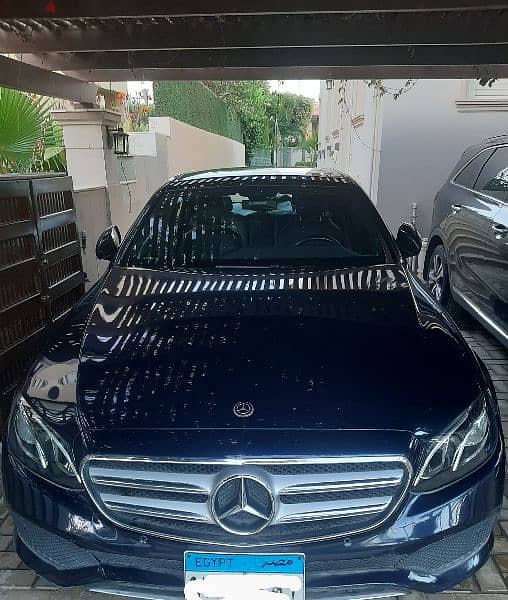 Mercedes-Benz E200 2020 2