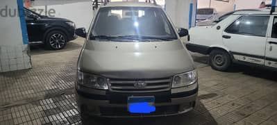 Hyundai Matrix 2006